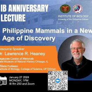 Philippine Mammals in a New Age of Discovery