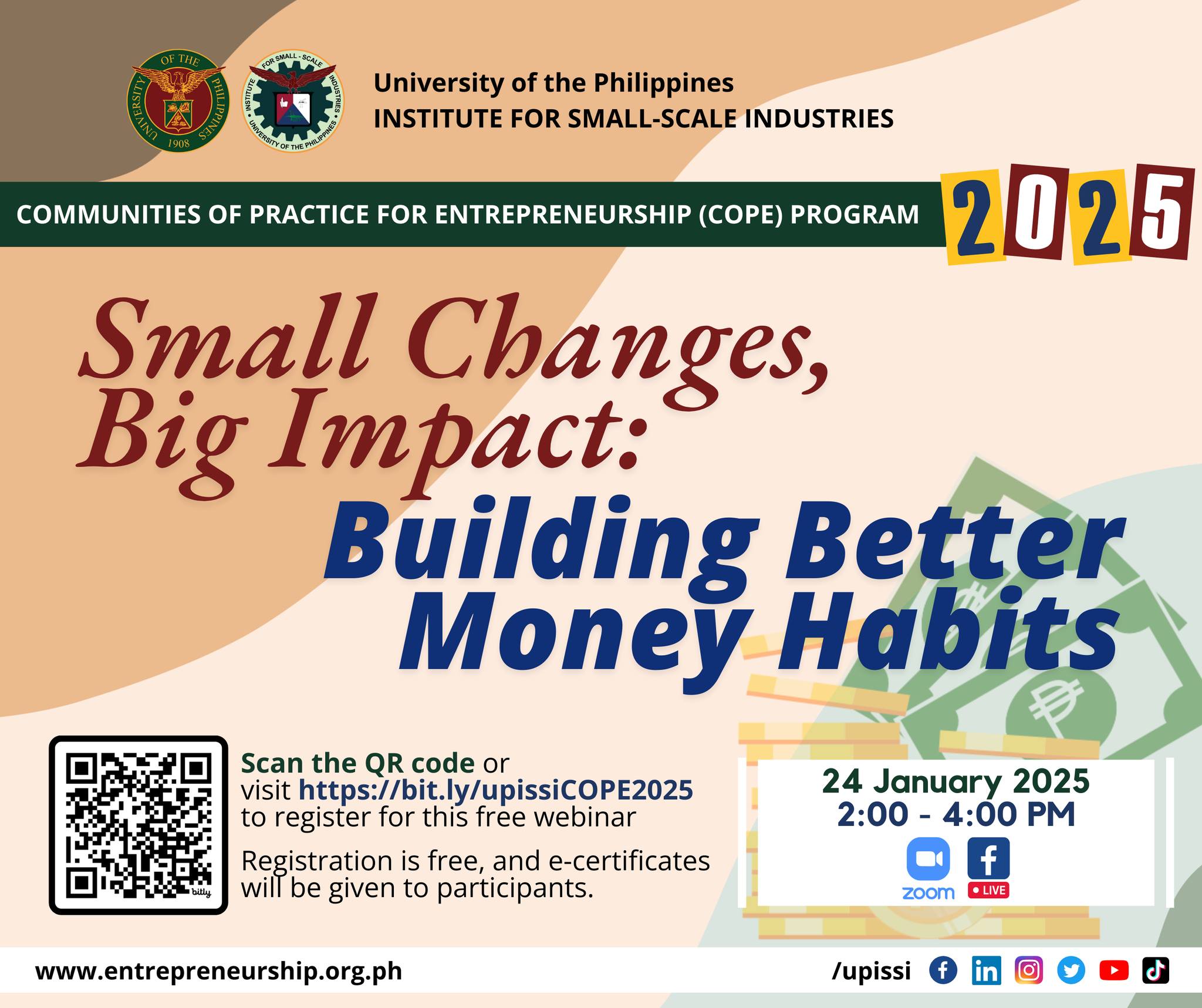 Small Changes, Big Impact: Building Better Money Habits