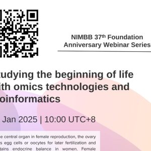 Studying the Beginning of Life With Omics Technologies and Bioinformatics