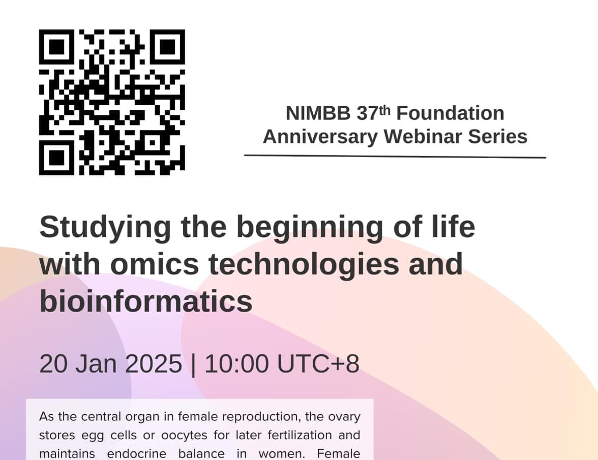 Studying the Beginning of Life With Omics Technologies and Bioinformatics