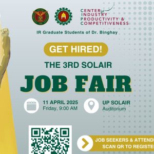 3rd SOLAIR Job Fair