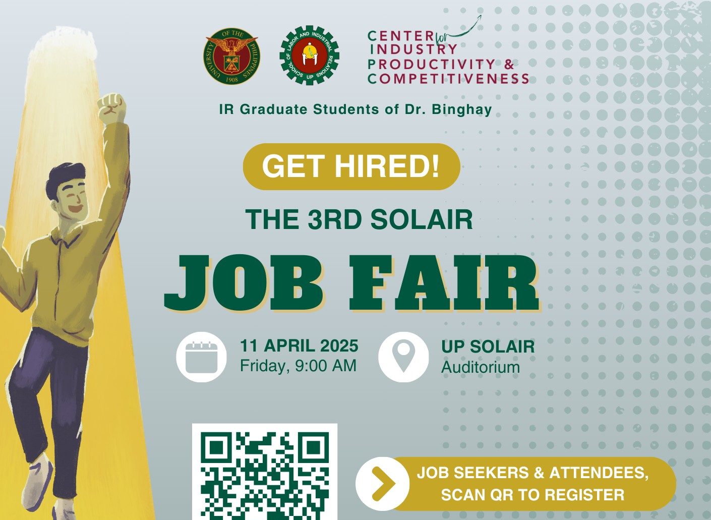 3rd SOLAIR Job Fair