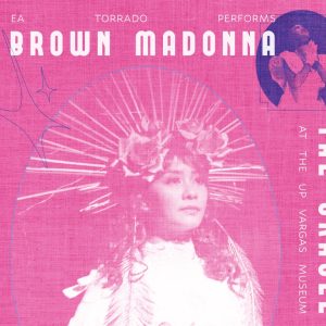 Brown Madonna: The Oracle