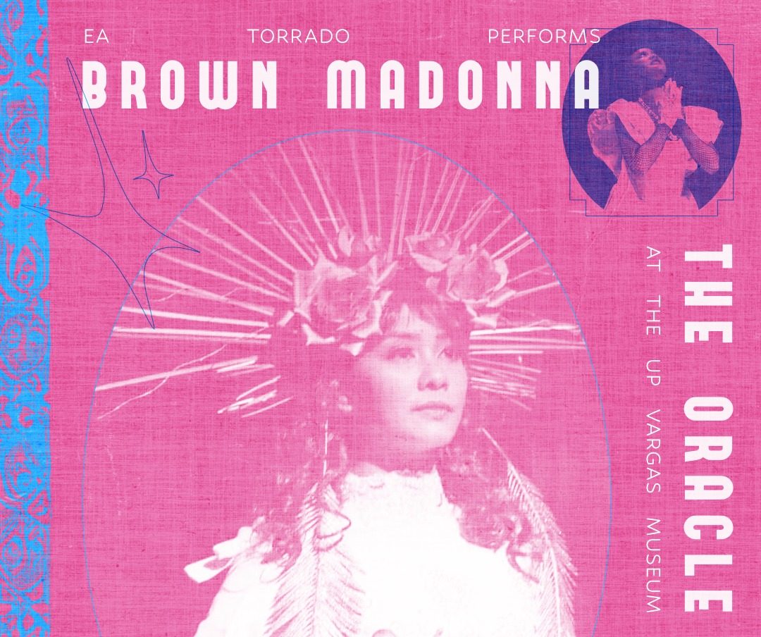 Brown Madonna: The Oracle