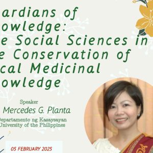 Guardians of Knowledge: The Social Sciences in the Conservation of Local Medicinal Knowledge