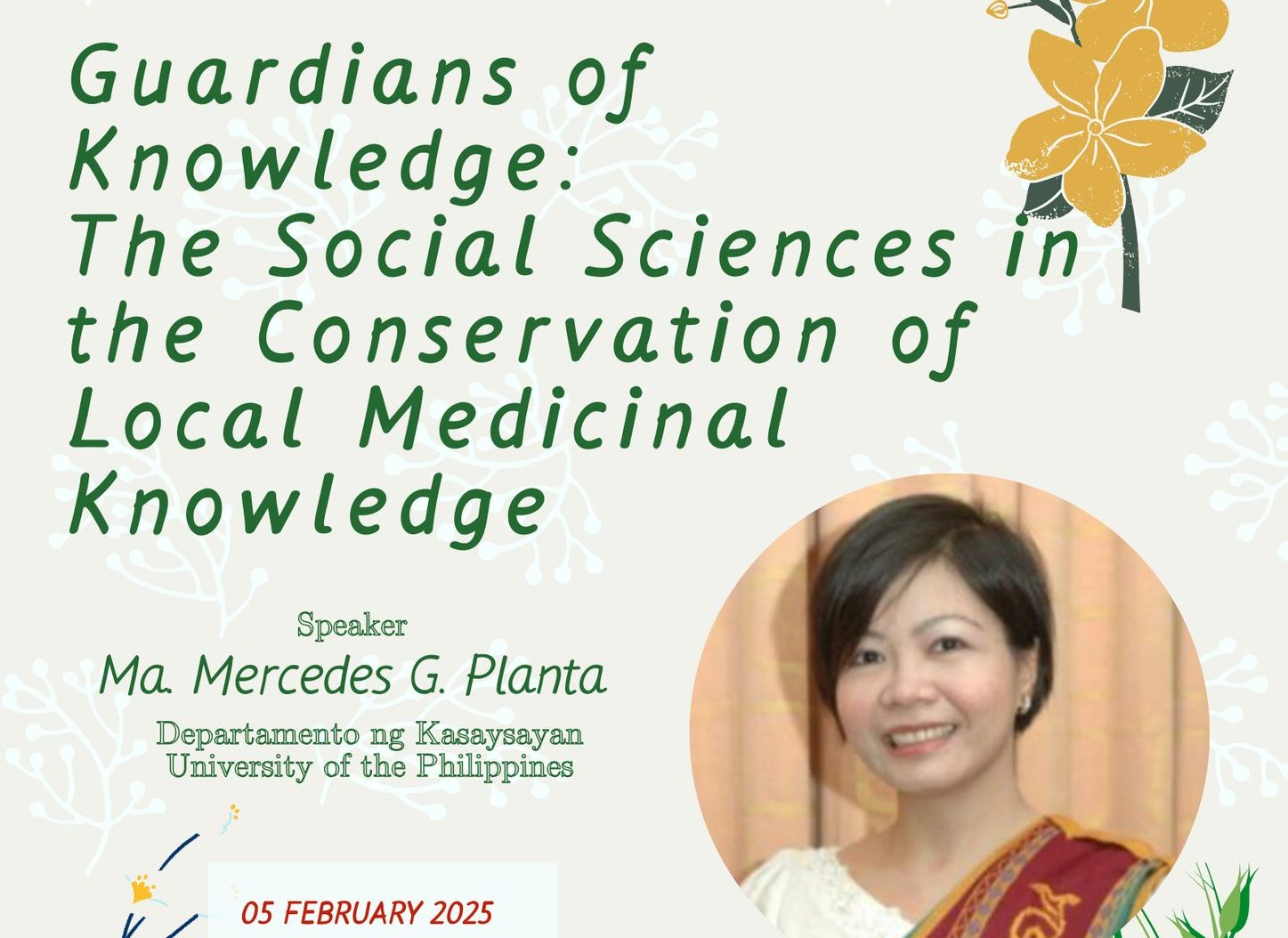 Guardians of Knowledge: The Social Sciences in the Conservation of Local Medicinal Knowledge