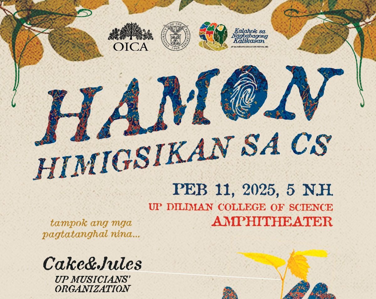 Hamon: Himigsikan sa CS