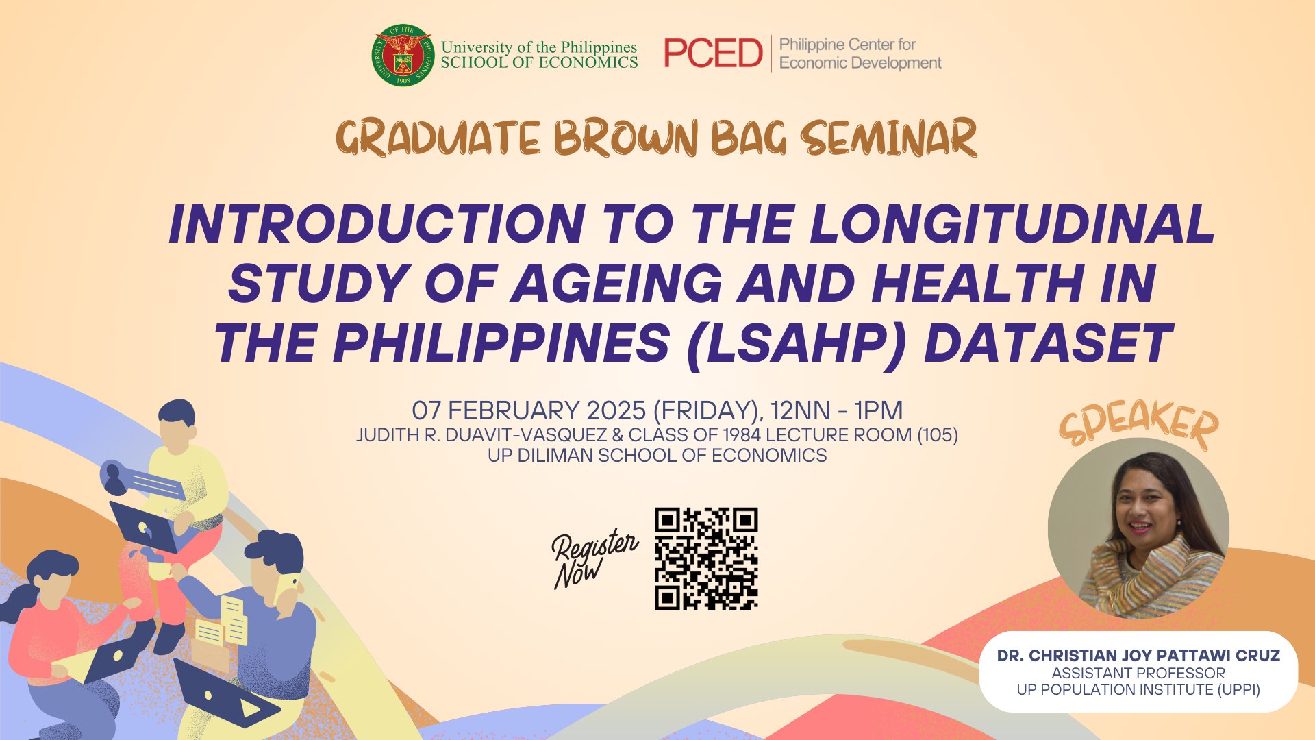 Introduction to the Longitudinal Study of Ageing and Health in the Philippines Dataset