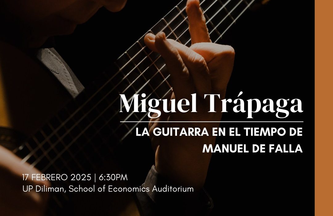 La Guitarra en el Tiempo de Manuel de Falla