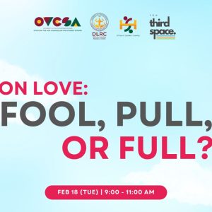 On Love: Fool, Pull, or Full?