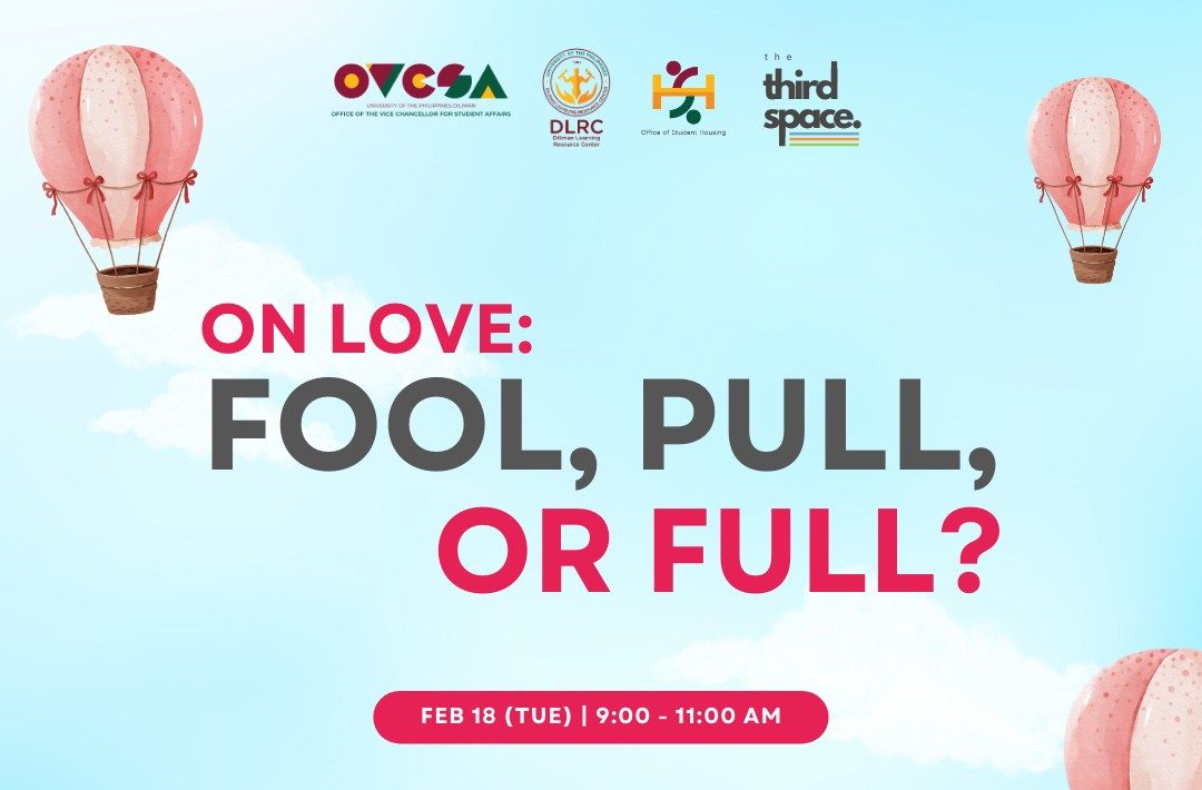 On Love: Fool, Pull, or Full?