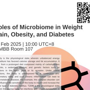 Roles of Microbiome in Weight Gain, Obesity, and Diabetes