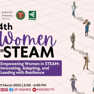 4th Women in STEAM