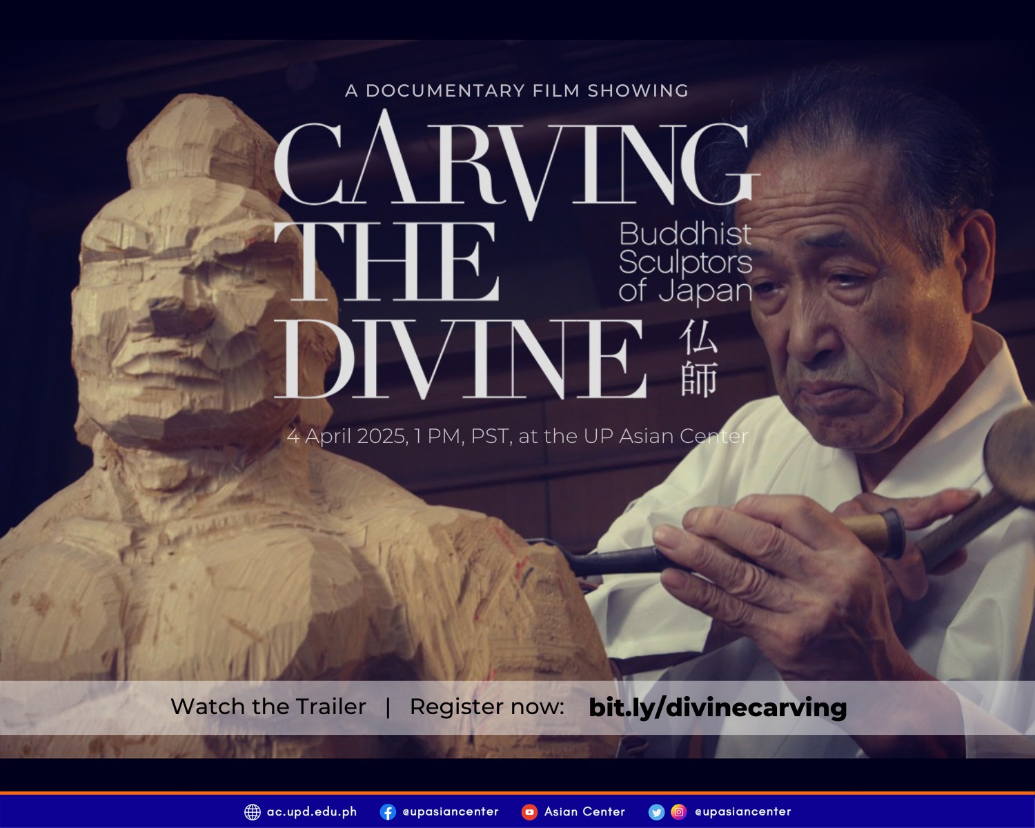 Carving the Divine: Buddhist Sculptors of Japan