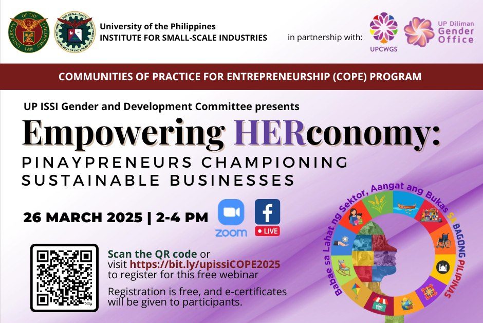 Empowering HERconomy: Pinaypreneurs Championing Sustainable Businesses