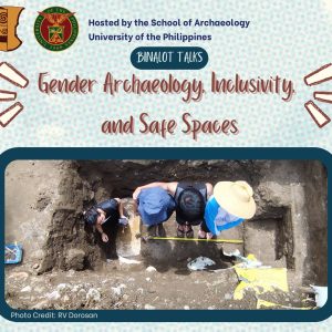 Gender Archaeology, Inclusivity, and Safe Spaces