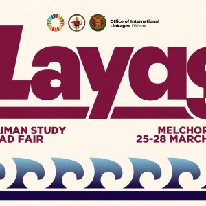 Layag 2025: UP Diliman Study Abroad Fair