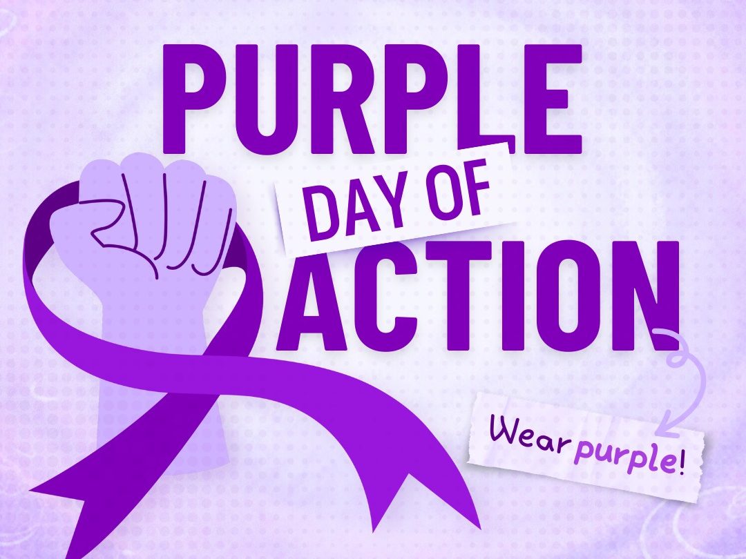 Purple Day of Action