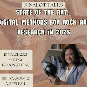 State of the Art: Digital Methods for Rock Art Research in 2025