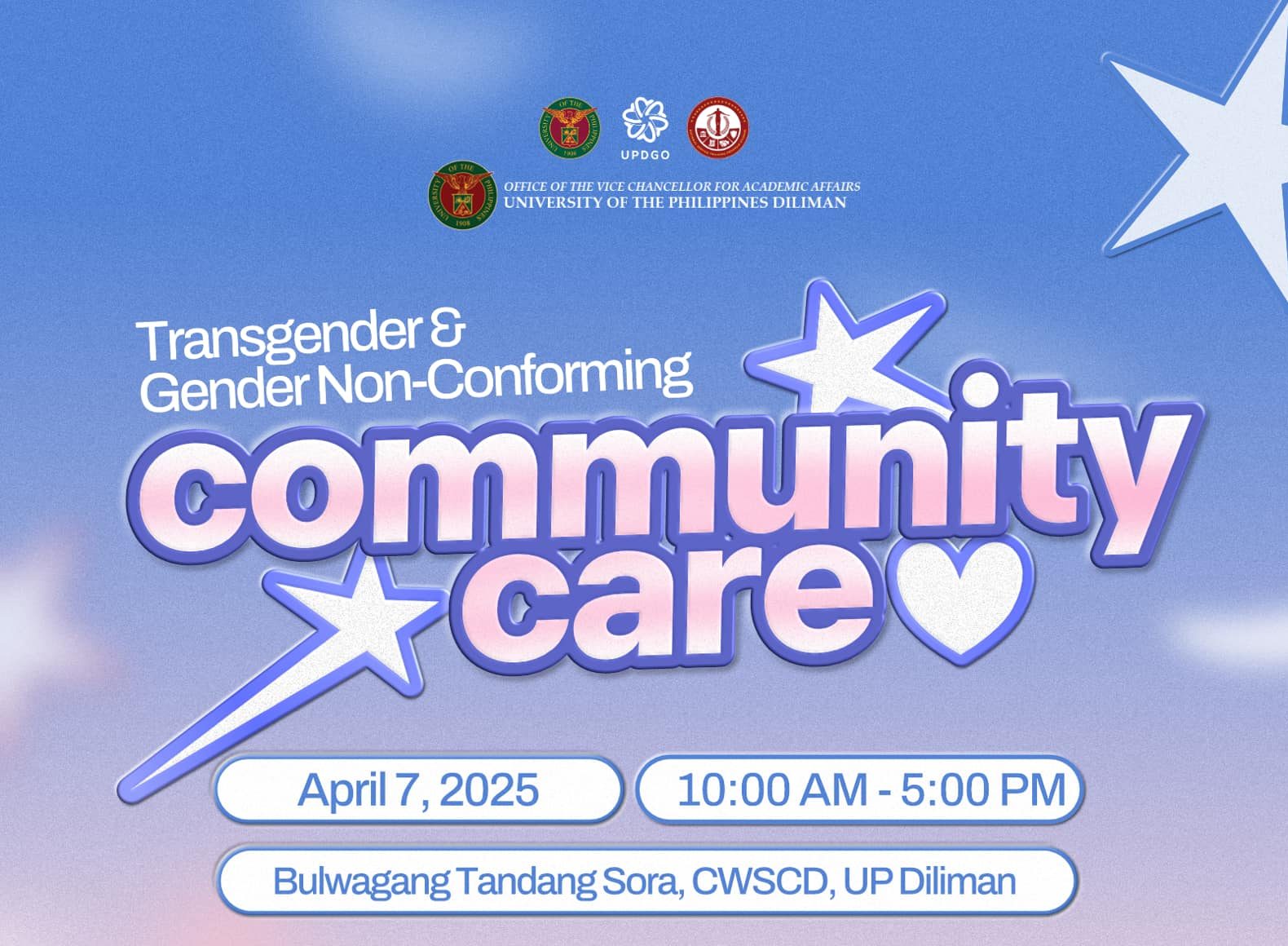 Transgender and Gender Non-conforming Community Care