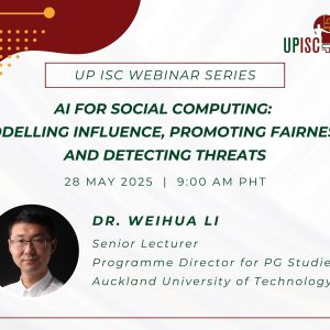 AI for Social Computing: Modelling Influence, Promoting Fairness, and Detecting Threats