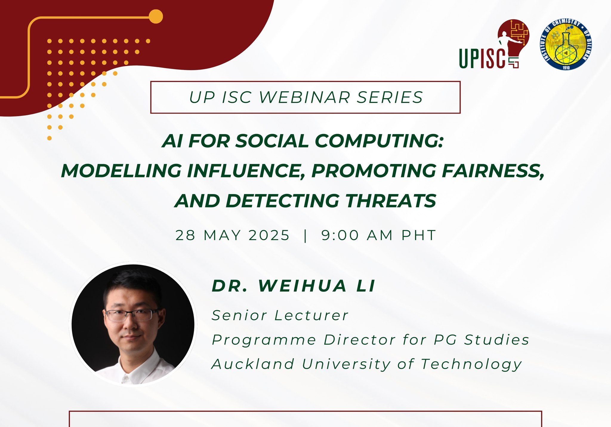 AI for Social Computing: Modelling Influence, Promoting Fairness, and Detecting Threats