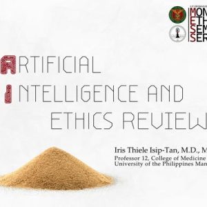 Artificial Intelligence and Ethics Review