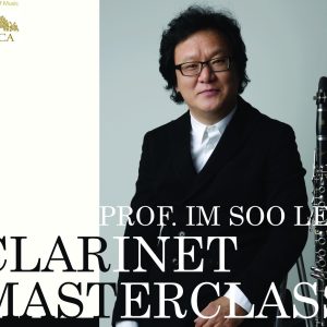 Clarinet Masterclass