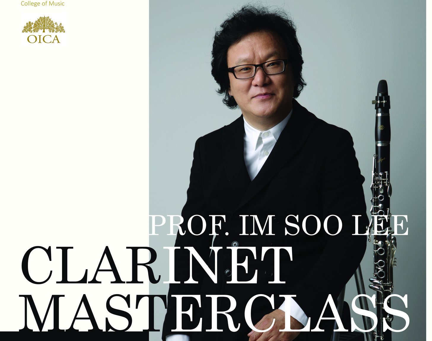 Clarinet Masterclass