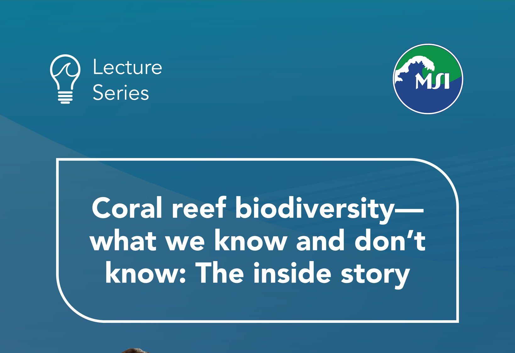 Coral Reef Biodiversity—What We Know and Don’t Know: The Inside Story