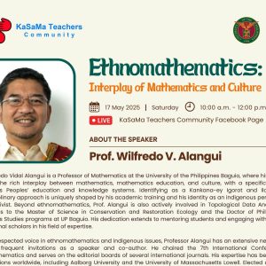 Ethnomathematics: Interplay of Mathematics and Culture