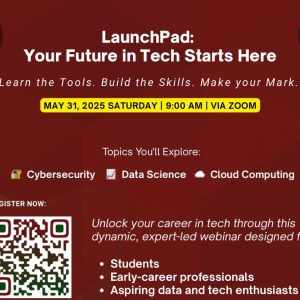 LaunchPad: Your Future in Tech Starts Here