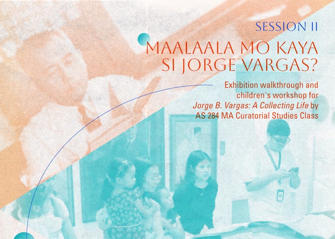 Maalaala Mo Kaya si Jorge Vargas?
