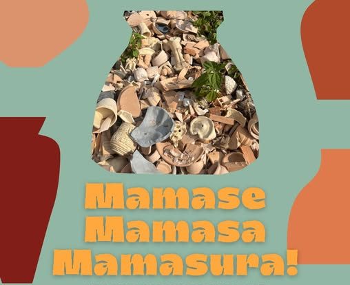 Mamase Mamasa Mamasura! Utilizing Garbology as an Art Historical Method of Inquiry in the Analysis of the Wastes of Communal Ceramic Studios in Quezon City