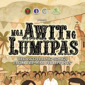 Mga Awit ng Lumipas: Rediscovering Songs From Post-War Philippines