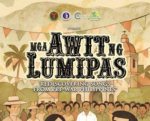 Mga Awit ng Lumipas: Rediscovering Songs From Post-War Philippines