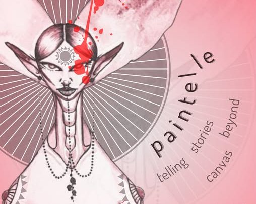 Paintelle: Telling Stories Beyond Canvas