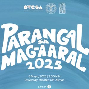 Parangal sa Mag-aaral 2025