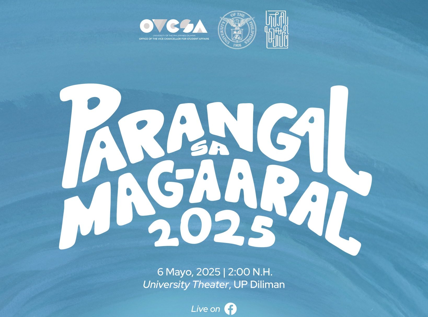 Parangal sa Mag-aaral 2025