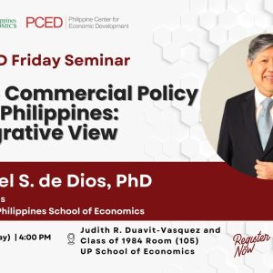 Spanish Commercial Policy and the Philippines: An Integrative View
