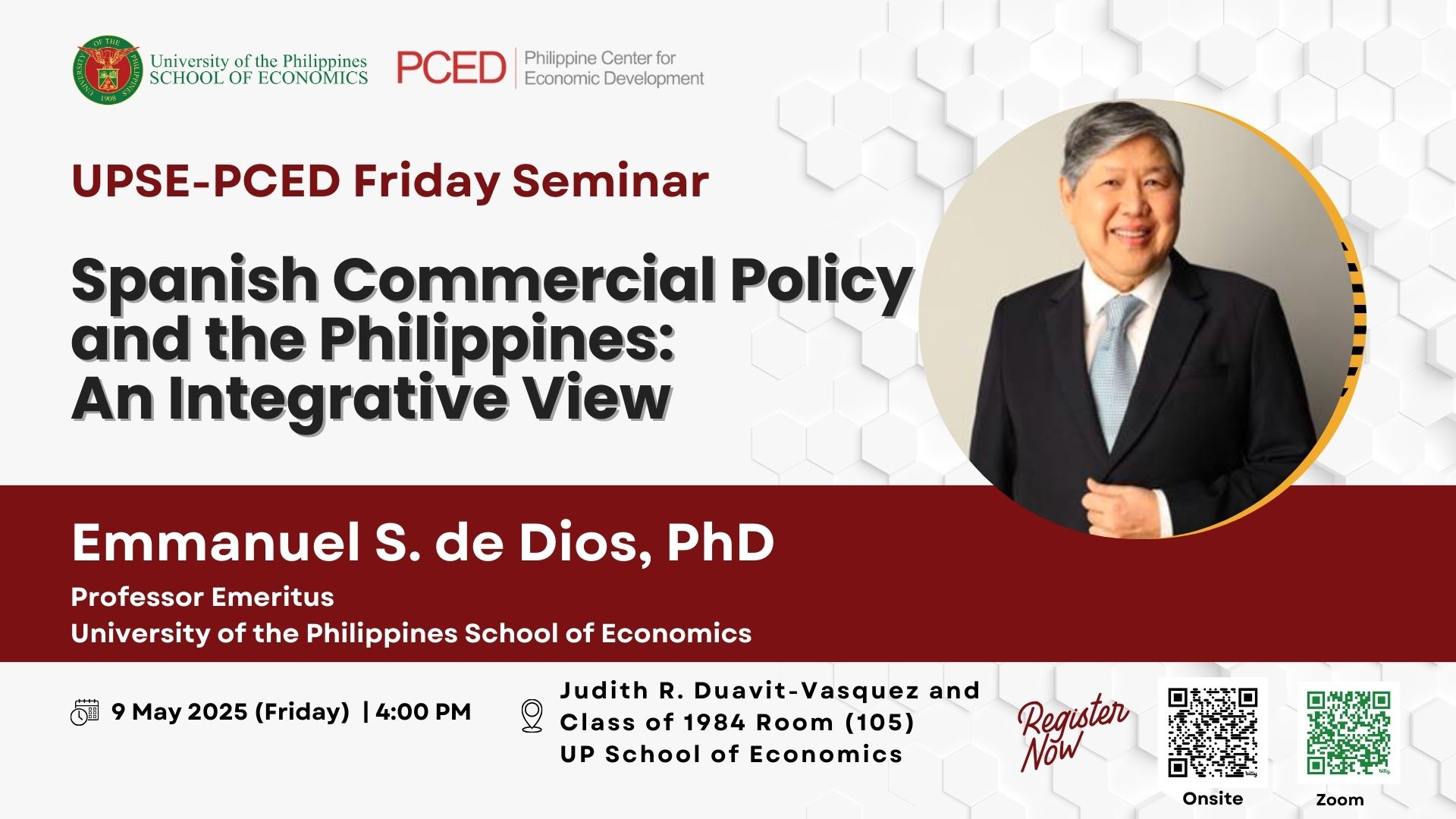 Spanish Commercial Policy and the Philippines: An Integrative View