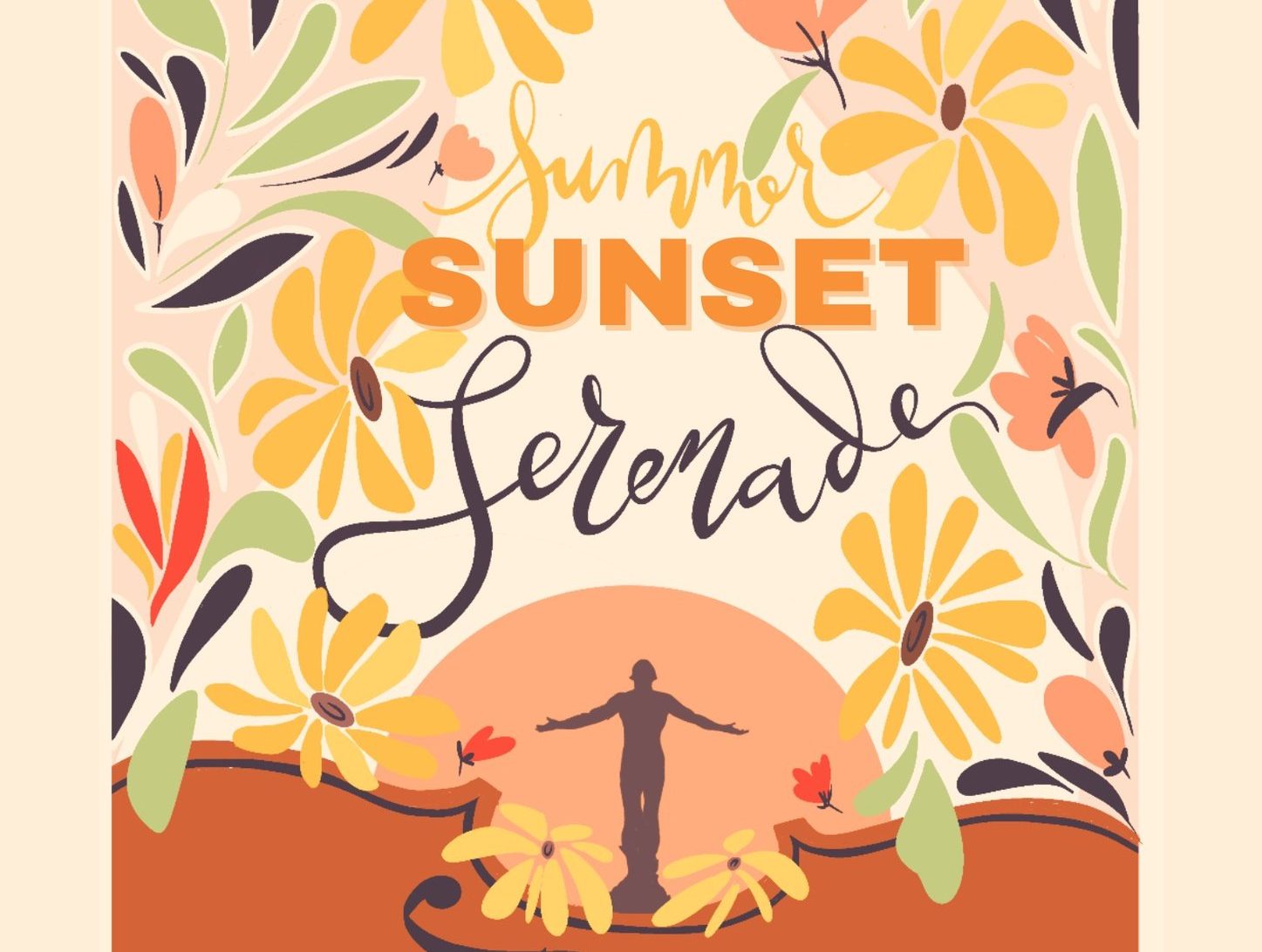 Summer Sunset Serenade