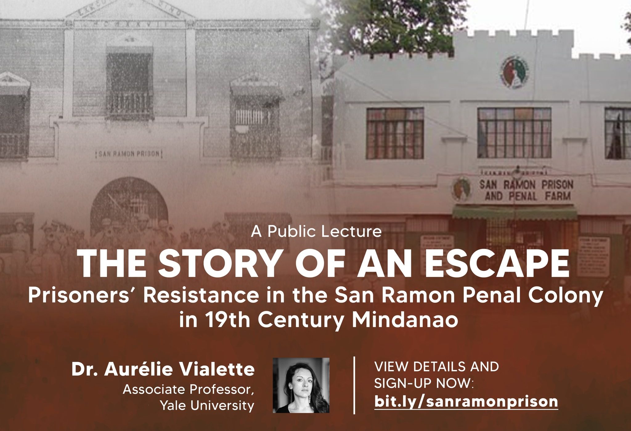 The Story of an Escape: Prisoners’ Resistance in the San Ramon Penal Colony in 19th Century Mindanao