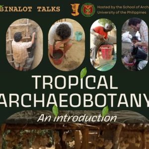 Tropical Archaeobotany: An Introduction