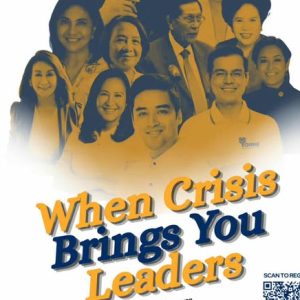 When Crisis Brings You Leaders
