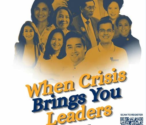 When Crisis Brings You Leaders