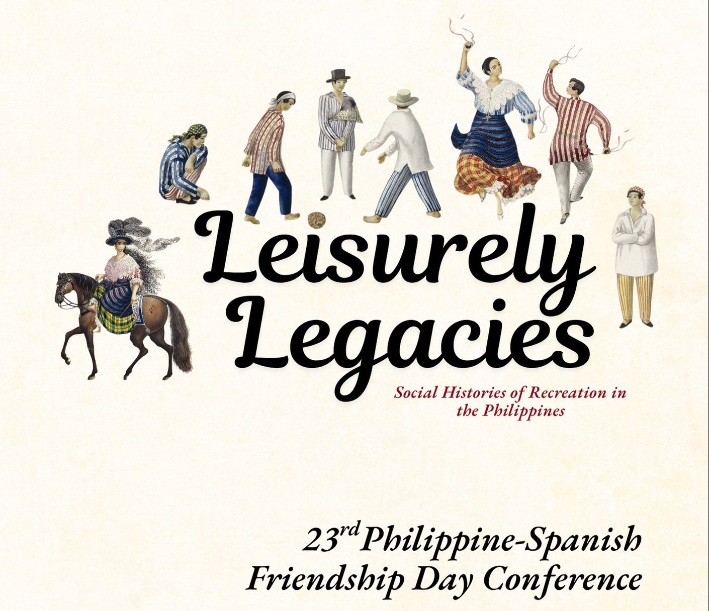 23rd Philippine-Spanish Friendship Day Conference