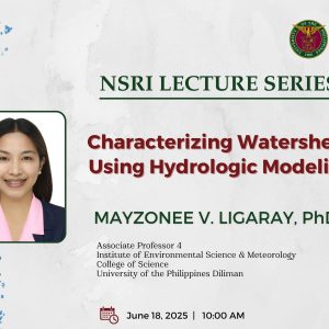 Characterizing Watersheds Using Hydrologic Modeling