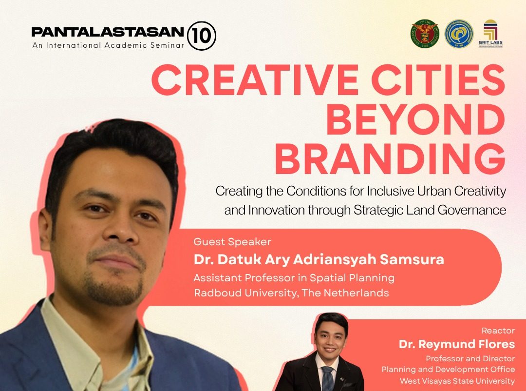 Creative Cities Beyond Branding: Creating the Conditions for Inclusive Urban Creativity and Innovation Through Strategic Land Governance