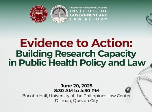 Evidence to Action: Building Research Capacity in Public Health Policy and Law